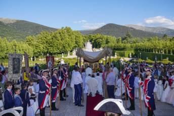 Fotogalería Procesión Octava del Corpus Christi 64 Fotografía: Miguel Angel Fernández