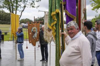 Fotogalería | Los vecinos de Navas de San Antonio celebran las fiestas en honor a su patrón 65 Fotografía: Miguel Angel Fernández