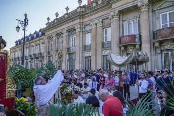 Fotogalería Procesión Octava del Corpus Christi 23 Fotografía: Miguel Angel Fernández