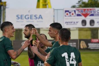 Fotogalería Final Copa Delegación UD El Espinar vs Monteresma 3 Fotografía: Miguel Angel Fernández
