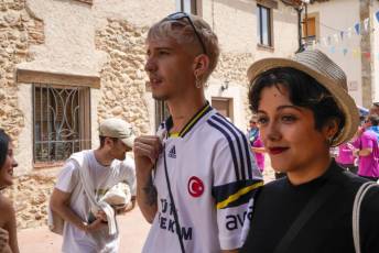 Fotogalería Fiesta Prime Day Amazon en Sotosalbos 66 Fotografía: Miguel Angel Fernández