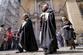 Fotogalería Corpus Christi en Segovia 33 Fotografía: Miguel Angel Fernández