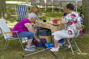 Fotogalería Paella Popular en La Fuencisla 56 Fotografía: Miguel Angel Fernández