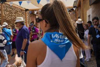 Fotogalería Fiesta Prime Day Amazon en Sotosalbos 17 Fotografía: Miguel Angel Fernández