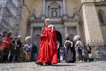 Fotogalería Corpus Christi en Segovia 25 Fotografía: Miguel Angel Fernández
