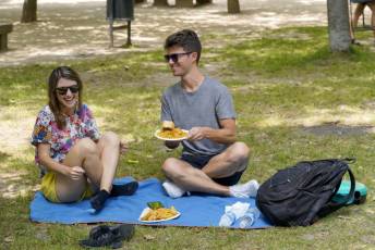 Fotogalería Paella Popular en La Fuencisla 25 Fotografía: Miguel Angel Fernández