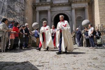Fotogalería Corpus Christi en Segovia 16 Fotografía: Miguel Angel Fernández