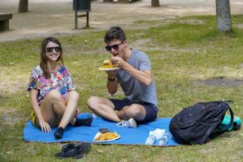 Fotogalería Paella Popular en La Fuencisla 18 Fotografía: Miguel Angel Fernández