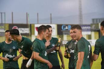 Fotogalería Final Copa Delegación UD El Espinar vs Monteresma 59 Fotografía: Miguel Angel Fernández