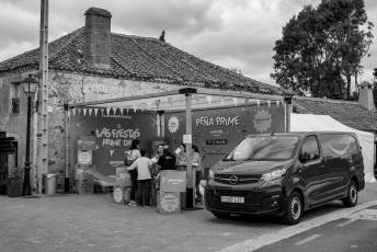 Fotogalería Fiesta Prime Day Amazon en Sotosalbos 11 Fotografía: Miguel Angel Fernández
