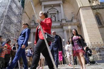 Fotogalería Corpus Christi en Segovia 71 Fotografía: Miguel Angel Fernández