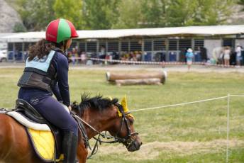 Fotogalería XXXV Campeonato de España de Equitación con Ponis 59 Fotografía: Miguel Angel Fernández