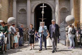 Fotogalería Corpus Christi en Segovia 56 Fotografía: Miguel Angel Fernández