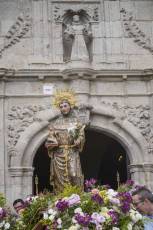 Fotogalería | Los vecinos de Navas de San Antonio celebran las fiestas en honor a su patrón 34 Fotografía: Miguel Angel Fernández