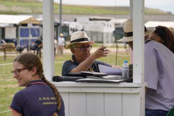 Fotogalería XXXV Campeonato de España de Equitación con Ponis 6 Fotografía: Miguel Angel Fernández
