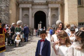 Fotogalería Corpus Christi en Segovia 7 Fotografía: Miguel Angel Fernández