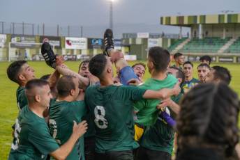 Fotogalería Final Copa Delegación UD El Espinar vs Monteresma 46 Fotografía: Miguel Angel Fernández