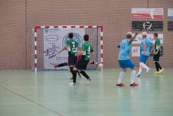 Fotogalería CD San Cristobal VS La Folia FS 37 Fotografía: Miguel Angel Fernández