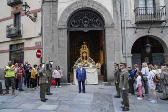 Fotogalería Procesión del Santísimo Sacramento en San Miguel 5 Fotografía: Miguel Angel Fernández