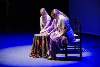 Fotogalería La Historia del Flamenco de Laura Segovia 37 Fotografía: Miguel Angel Fernández