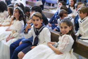 Fotogalería Procesión Octava del Corpus Christi 7 Fotografía: Miguel Angel Fernández
