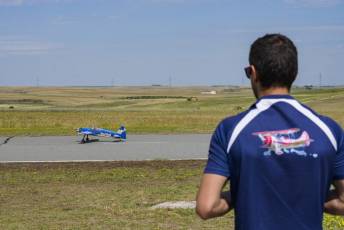 Fotogalería Exhibición Aeromodelismo Torredondo 18 Fotografía: Miguel Angel Fernández