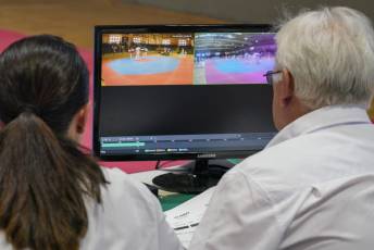 Fotogalería VIII Open Taekwondo Ciudad de Segovia 10 Fotografía: Miguel Angel Fernández