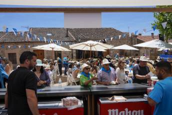 Fotogalería Fiesta Prime Day Amazon en Sotosalbos 45 Fotografía: Miguel Angel Fernández