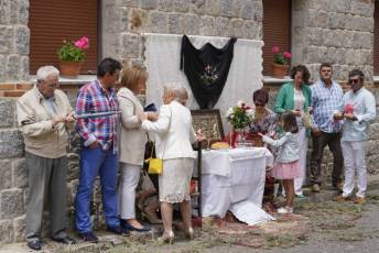 Fotogalería Procesión del Corpus en Otero de Herreros 36 Fotografía: Miguel Angel Fernández