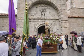 Fotogalería | Los vecinos de Navas de San Antonio celebran las fiestas en honor a su patrón 87 Fotografía: Miguel Angel Fernández