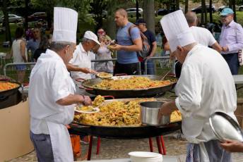 Fotogalería Paella Popular en La Fuencisla 62 Fotografía: Miguel Angel Fernández