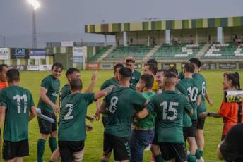 Fotogalería Final Copa Delegación UD El Espinar vs Monteresma 23 Fotografía: Miguel Angel Fernández