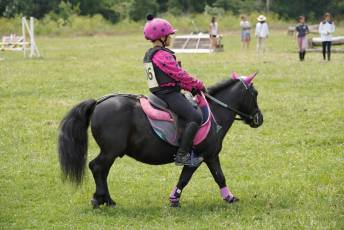 Fotogalería XXXV Campeonato de España de Equitación con Ponis 27 Fotografía: Miguel Angel Fernández