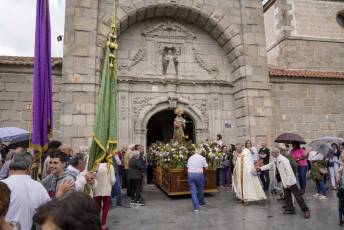 Fotogalería | Los vecinos de Navas de San Antonio celebran las fiestas en honor a su patrón 68 Fotografía: Miguel Angel Fernández