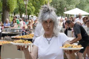 Fotogalería Paella Popular en La Fuencisla 51 Fotografía: Miguel Angel Fernández