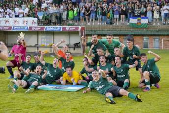 Fotogalería Final Copa Delegación UD El Espinar vs Monteresma 20 Fotografía: Miguel Angel Fernández