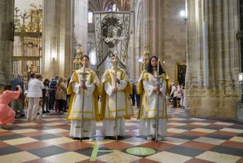 Fotogalería Corpus Christi en Segovia 41 Fotografía: Miguel Angel Fernández