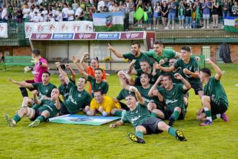 Fotogalería Final Copa Delegación UD El Espinar vs Monteresma 8 Fotografía: Miguel Angel Fernández