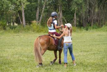 Fotogalería XXXV Campeonato de España de Equitación con Ponis 77 Fotografía: Miguel Angel Fernández