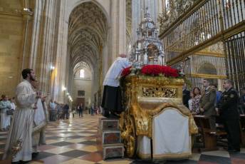 Fotogalería Corpus Christi en Segovia 28 Fotografía: Miguel Angel Fernández