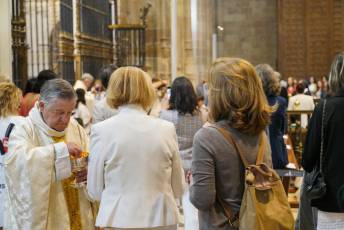 Fotogalería Corpus Christi en Segovia 66 Fotografía: Miguel Angel Fernández