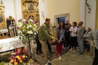 Fotogalería | Los vecinos de Navas de San Antonio celebran las fiestas en honor a su patrón 75 Fotografía: Miguel Angel Fernández