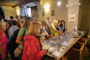 Fotogalería | Los vecinos de Navas de San Antonio celebran las fiestas en honor a su patrón 30 Fotografía: Miguel Angel Fernández