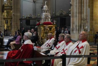 Fotogalería Corpus Christi en Segovia 69 Fotografía: Miguel Angel Fernández