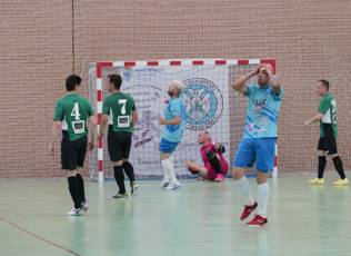 Fotogalería CD San Cristobal VS La Folia FS 36 Fotografía: Miguel Angel Fernández