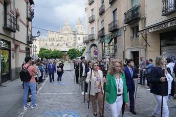 Fotogalería Procesión del Santísimo Sacramento en San Miguel 13 Fotografía: Miguel Angel Fernández