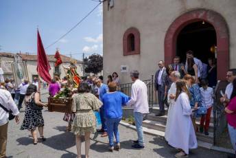 Fotogalería Misa y Procesión en Honor a San Juan en Tabanera del Monte 48 Fotografía: Miguel Angel Fernández
