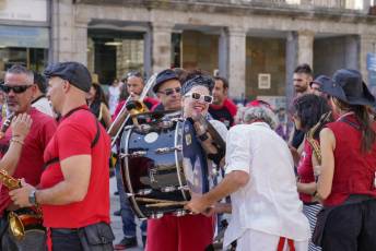 Fotogalería 'Femuka' Festival Internacional de Música y Teatro en la Calle 41 Fotografía: Miguel Angel Fernández