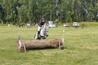 Fotogalería XXXV Campeonato de España de Equitación con Ponis 12 Fotografía: Miguel Angel Fernández