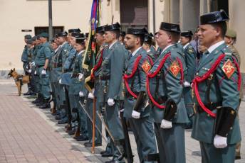 Fotogalería Toma de Posesión Comandante Guardia Civil de Segovia 48 Fotografía: Miguel Angel Fernández